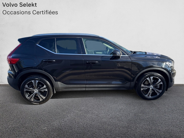 Volvo XC40 T4 Recharge 129+82 ch DCT7 Inscription Luxe