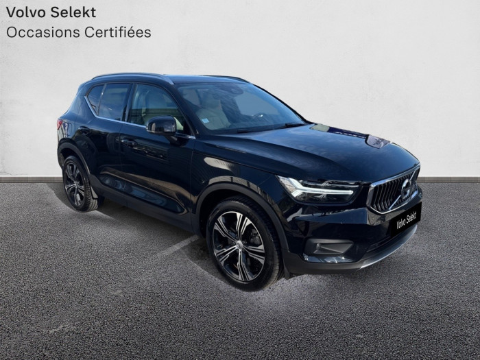Volvo XC40 T4 Recharge 129+82 ch DCT7 Inscription Luxe