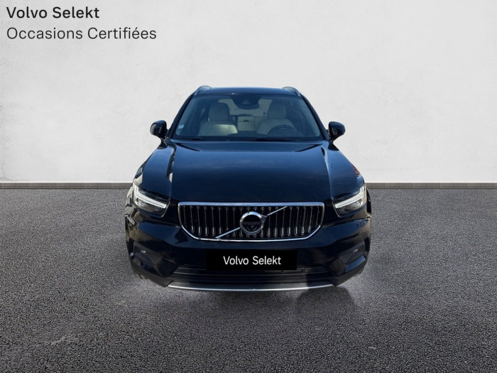 Volvo XC40 T4 Recharge 129+82 ch DCT7 Inscription Luxe