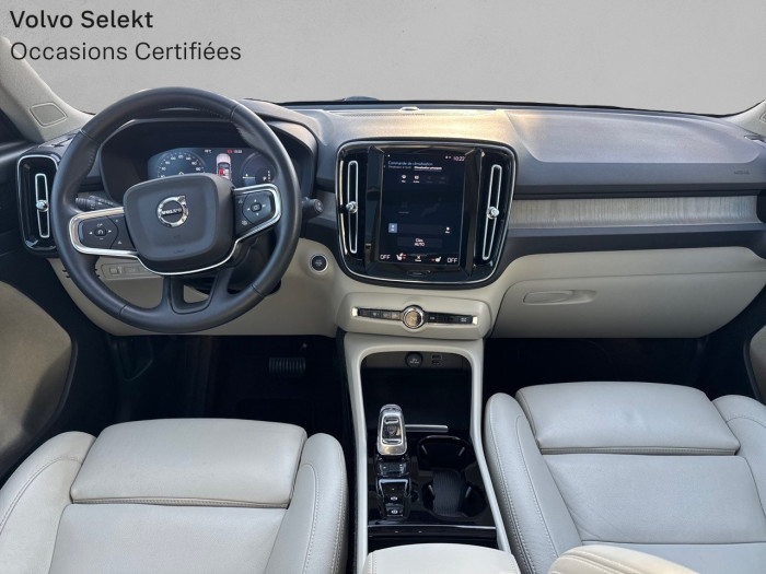 Volvo XC40 T4 Recharge 129+82 ch DCT7 Inscription Luxe