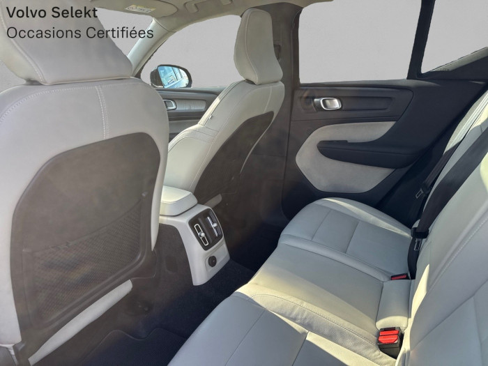 Volvo XC40 T4 Recharge 129+82 ch DCT7 Inscription Luxe