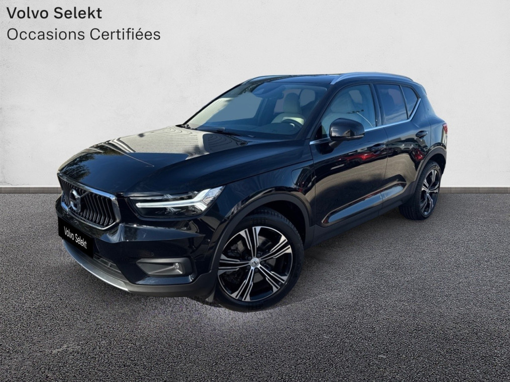 Volvo XC40 T4 Recharge 129+82 ch DCT7 Inscription Luxe