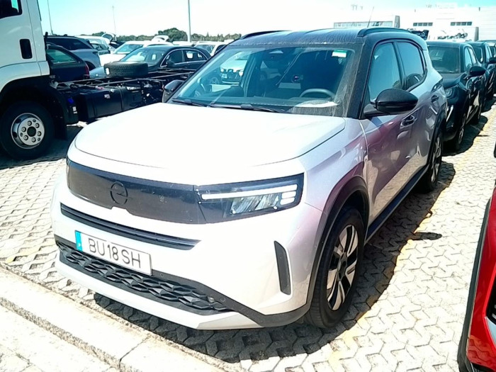 Opel FRONTERA Nouveau 1.2 Turbo Hybrid 145 ch e-DCT6 GS