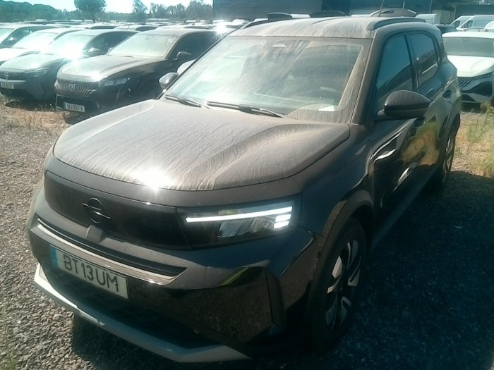 Opel FRONTERA Nouveau 1.2 Turbo Hybrid 145 ch e-DCT6 GS