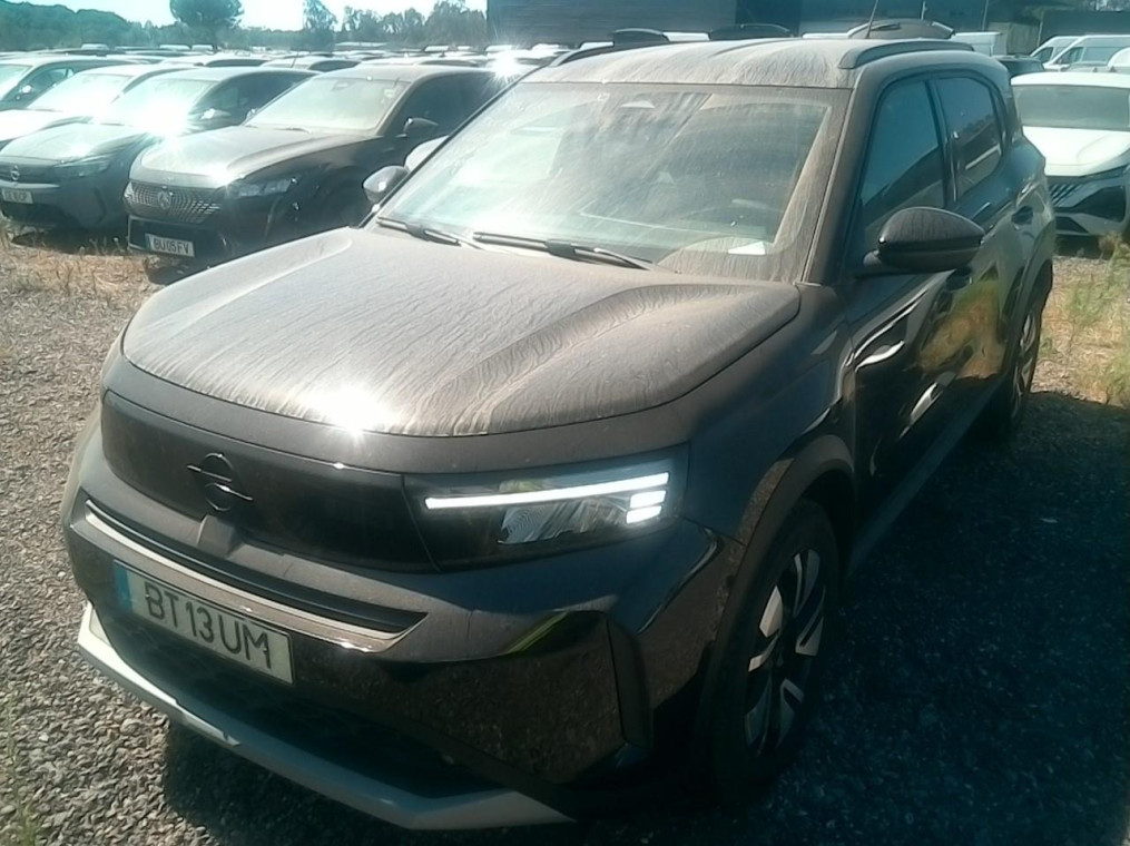Opel FRONTERA Nouveau 1.2 Turbo Hybrid 145 ch e-DCT6 GS