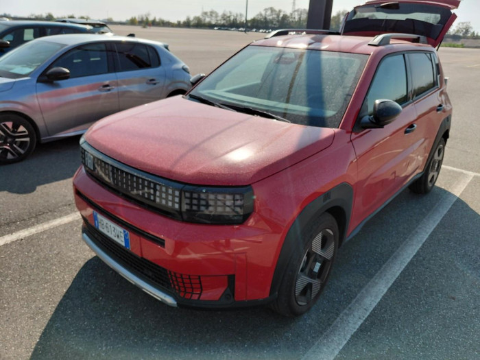 Fiat GRANDE PANDA Nouveau T-Gen 3 1.2 Hybrid Turbo 110 ch eDCT6 La Prima - 5P