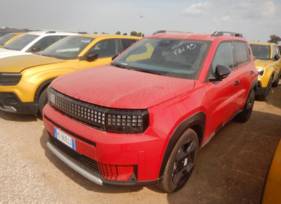 Fiat GRANDE PANDA Nouveau T-Gen 3 1.2 Hybrid Turbo 110 ch eDCT6 La Prima - 5P