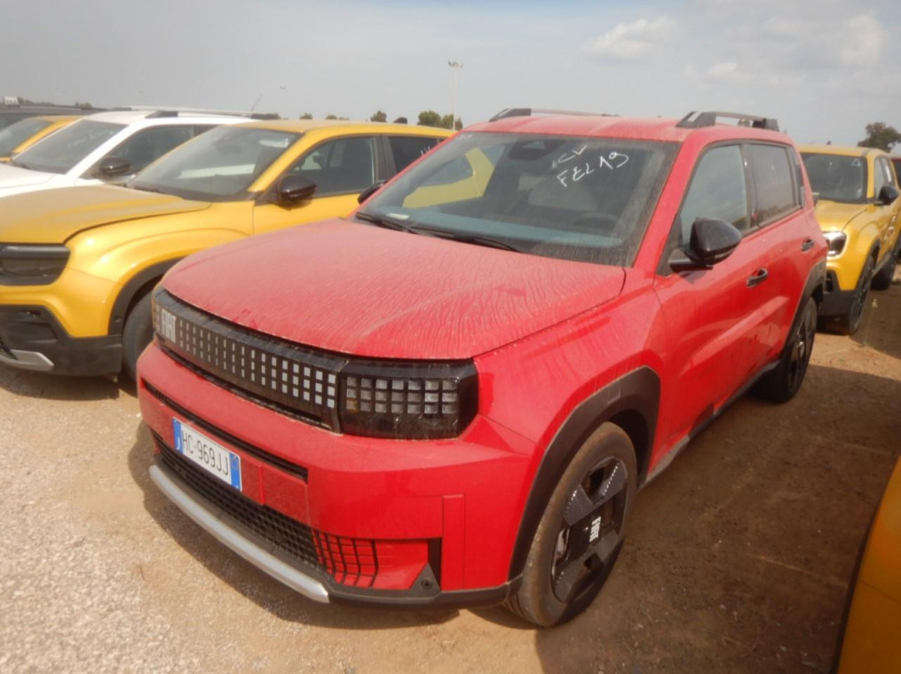 Fiat GRANDE PANDA Nouveau T-Gen 3 1.2 Hybrid Turbo 110 ch eDCT6 La Prima - 5P