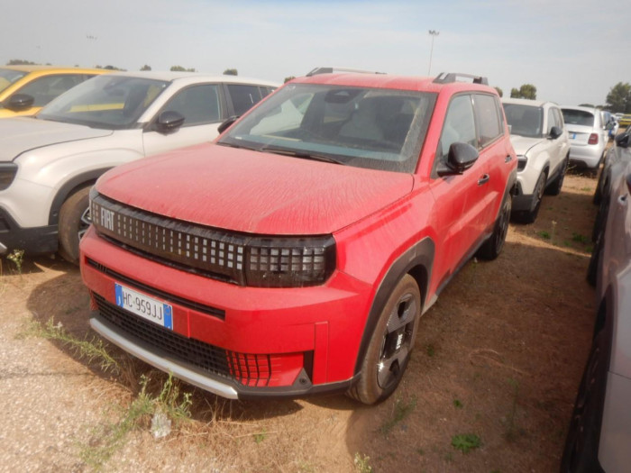 Fiat GRANDE PANDA Nouveau T-Gen 3 1.2 Hybrid Turbo 110 ch eDCT6 La Prima - 5P