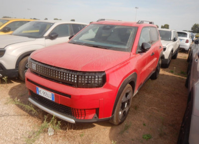 Fiat GRANDE PANDA Nouveau T-Gen 3 1.2 Hybrid Turbo 110 ch eDCT6 La Prima - 5P