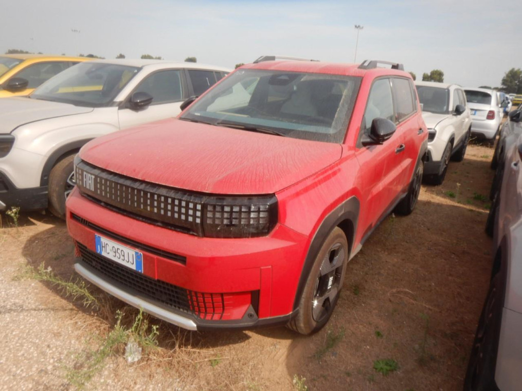 Fiat GRANDE PANDA Nouveau T-Gen 3 1.2 Hybrid Turbo 110 ch eDCT6 La Prima - 5P