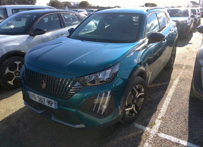 Peugeot 2008 Nouveau 100 S&S BVM6 Allure