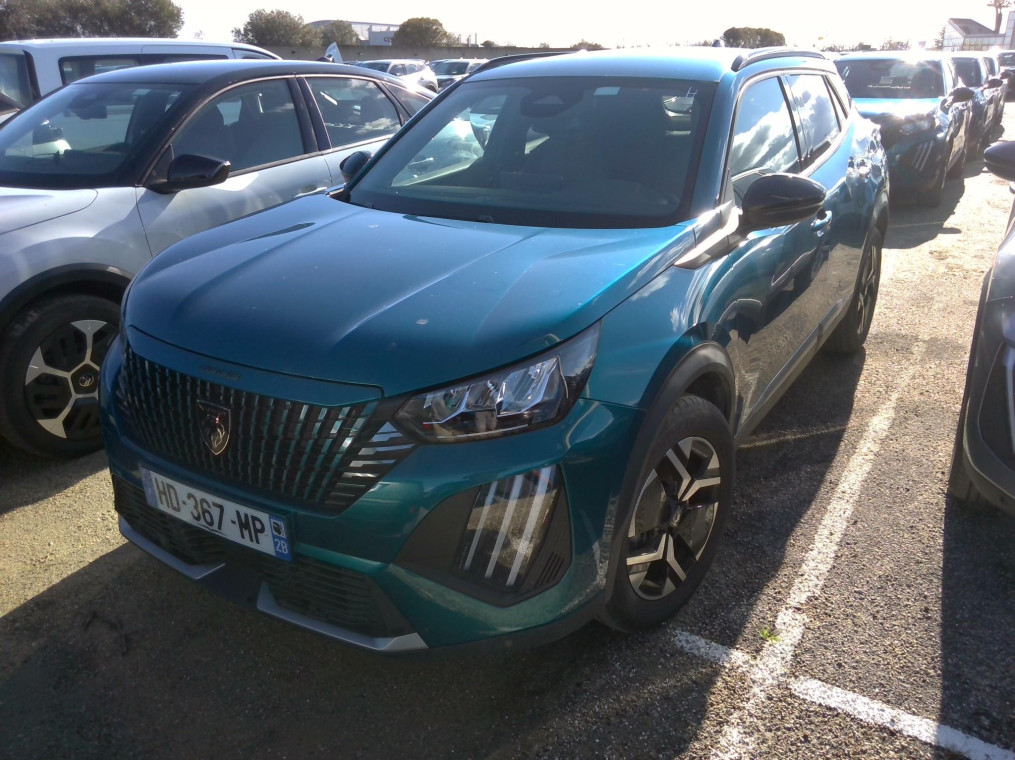 Peugeot 2008 Nouveau 100 S&S BVM6 Allure