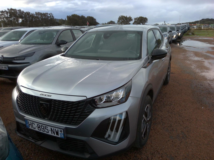 Peugeot 2008 Nouveau 100 S&S BVM6 Style