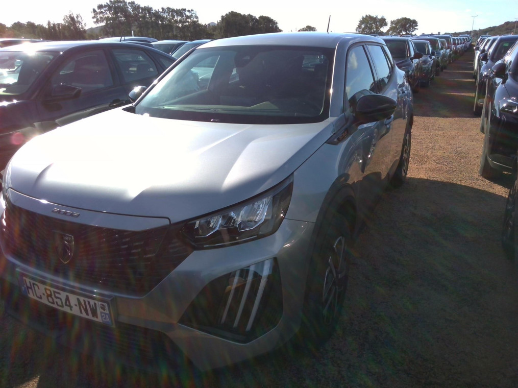 Peugeot 2008 Nouveau 100 S&S BVM6 Style