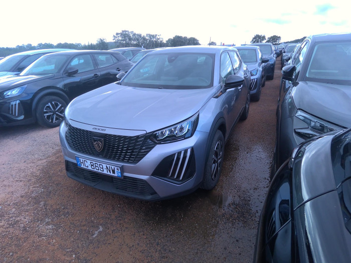 Peugeot 2008 Nouveau 100 S&S BVM6 Style