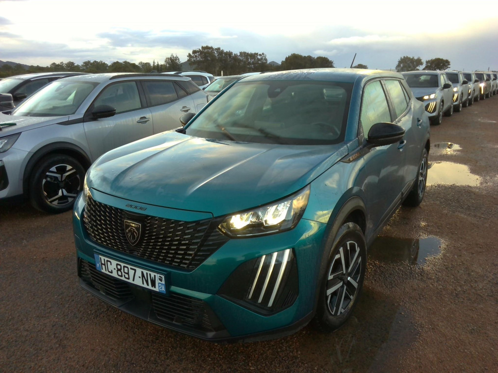 Peugeot 2008 Nouveau 100 S&S BVM6 Style
