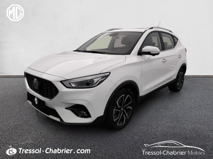 MG ZS 1.0L T-GDI 111ch 2WD BVA6 Luxury