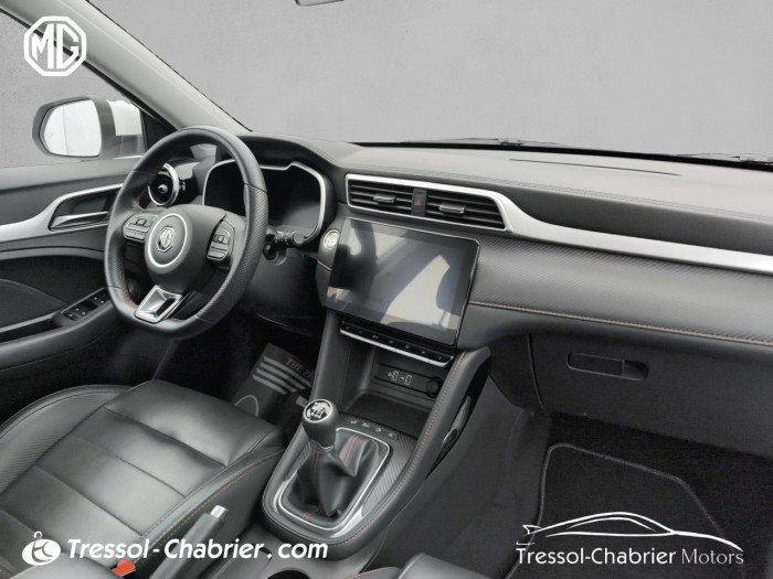 MG ZS 1.0L T-GDI 111ch 2WD BVA6 Luxury