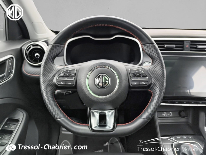 MG ZS 1.0L T-GDI 111ch 2WD BVA6 Luxury