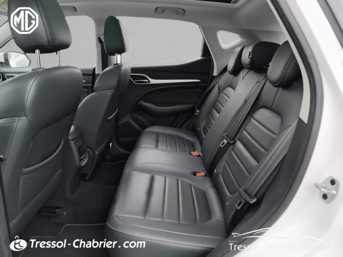 MG ZS 1.0L T-GDI 111ch 2WD BVA6 Luxury