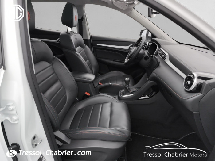 MG ZS 1.0L T-GDI 111ch 2WD BVA6 Luxury