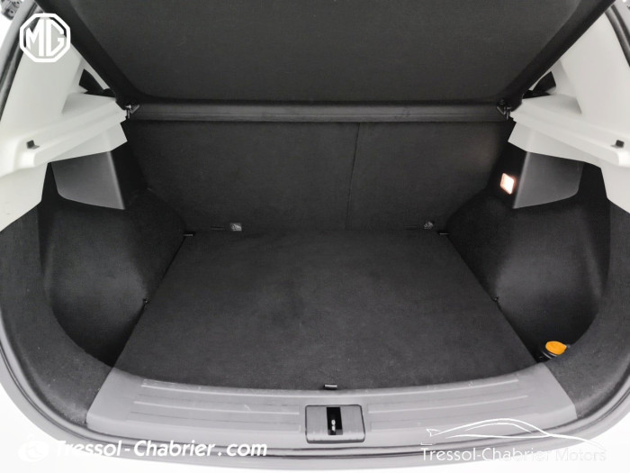 MG ZS 1.0L T-GDI 111ch 2WD BVA6 Luxury