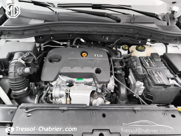 MG ZS 1.0L T-GDI 111ch 2WD BVA6 Luxury