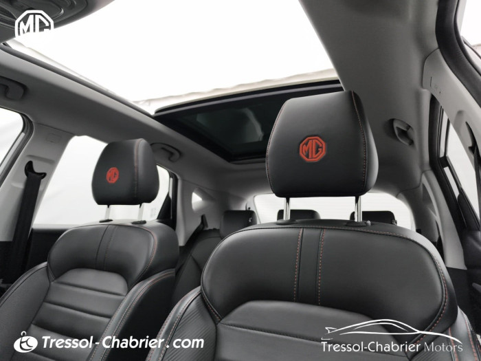 MG ZS 1.0L T-GDI 111ch 2WD BVA6 Luxury