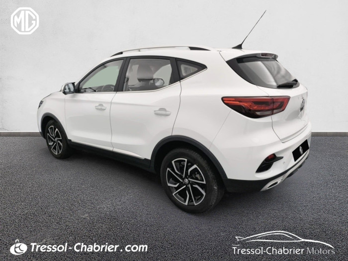 MG ZS 1.0L T-GDI 111ch 2WD BVA6 Luxury