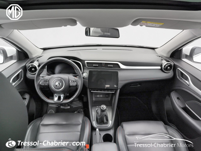 MG ZS 1.0L T-GDI 111ch 2WD BVA6 Luxury