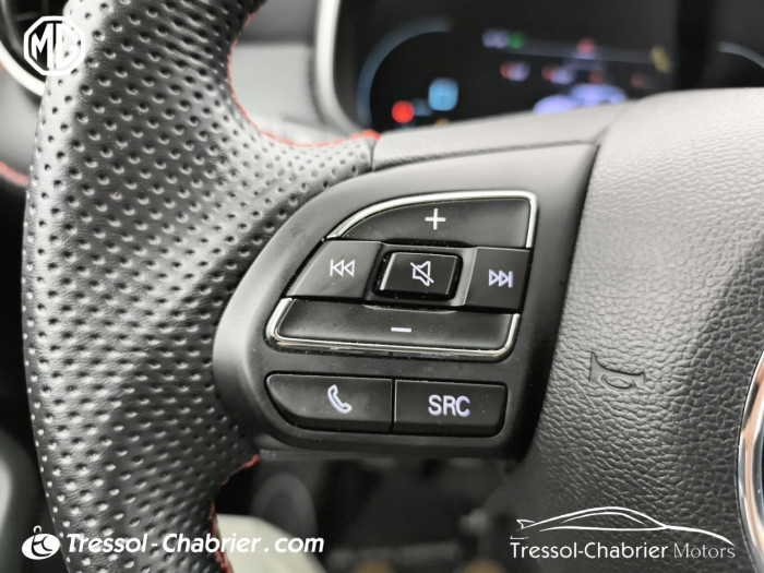 MG ZS 1.0L T-GDI 111ch 2WD BVA6 Luxury