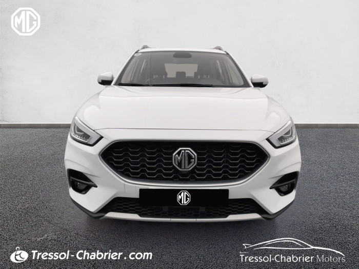 MG ZS 1.0L T-GDI 111ch 2WD BVA6 Luxury