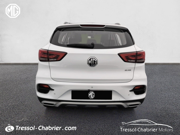 MG ZS 1.0L T-GDI 111ch 2WD BVA6 Luxury