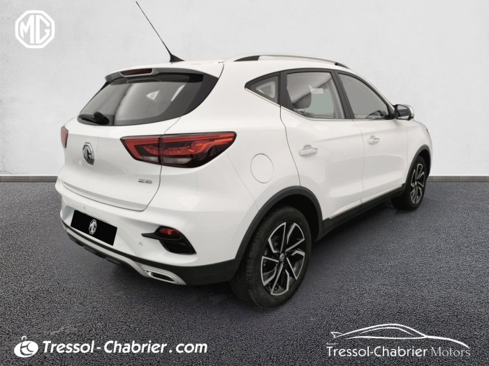 MG ZS 1.0L T-GDI 111ch 2WD BVA6 Luxury