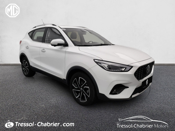 MG ZS 1.0L T-GDI 111ch 2WD BVA6 Luxury