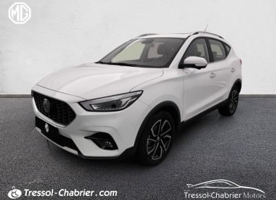 MG ZS 1.0L T-GDI 111ch 2WD BVA6 Luxury