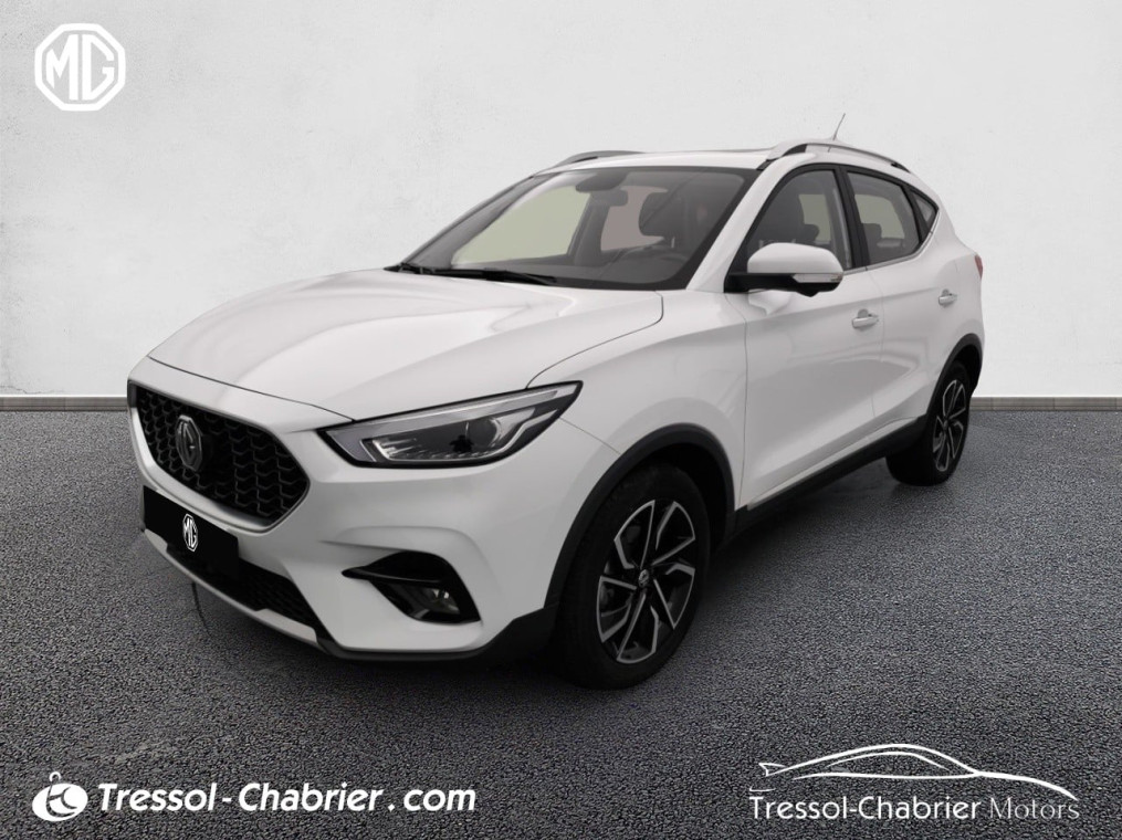 MG ZS 1.0L T-GDI 111ch 2WD BVA6 Luxury