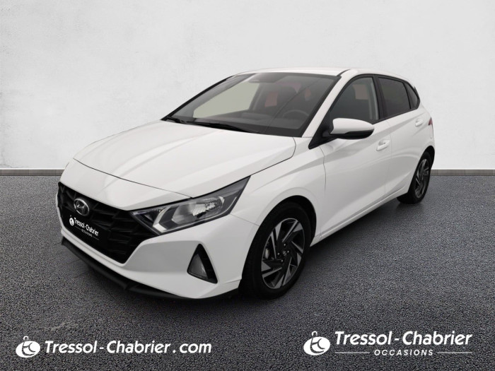 Hyundai i20 1.2 84 Intuitive