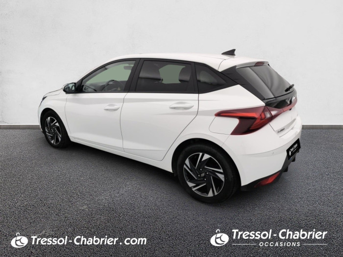 Hyundai i20 1.2 84 Intuitive