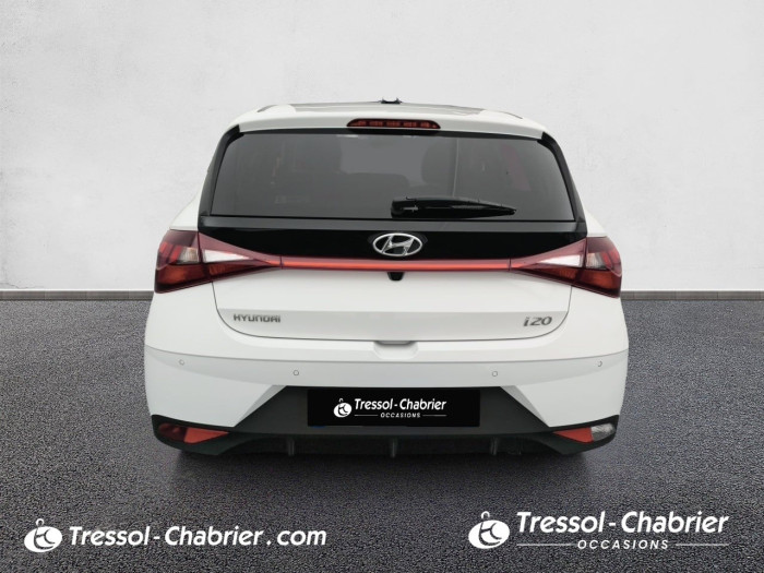 Hyundai i20 1.2 84 Intuitive