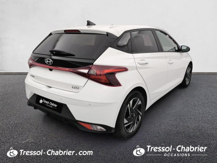 Hyundai i20 1.2 84 Intuitive