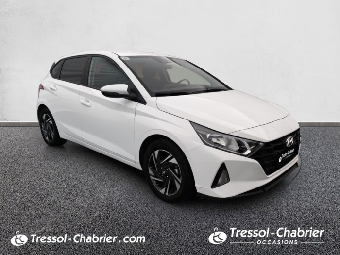 Hyundai i20 1.2 84 Intuitive