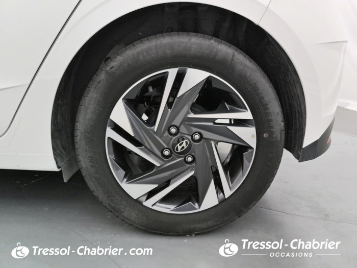 Hyundai i20 1.2 84 Intuitive