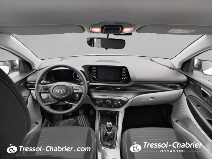 Hyundai i20 1.2 84 Intuitive