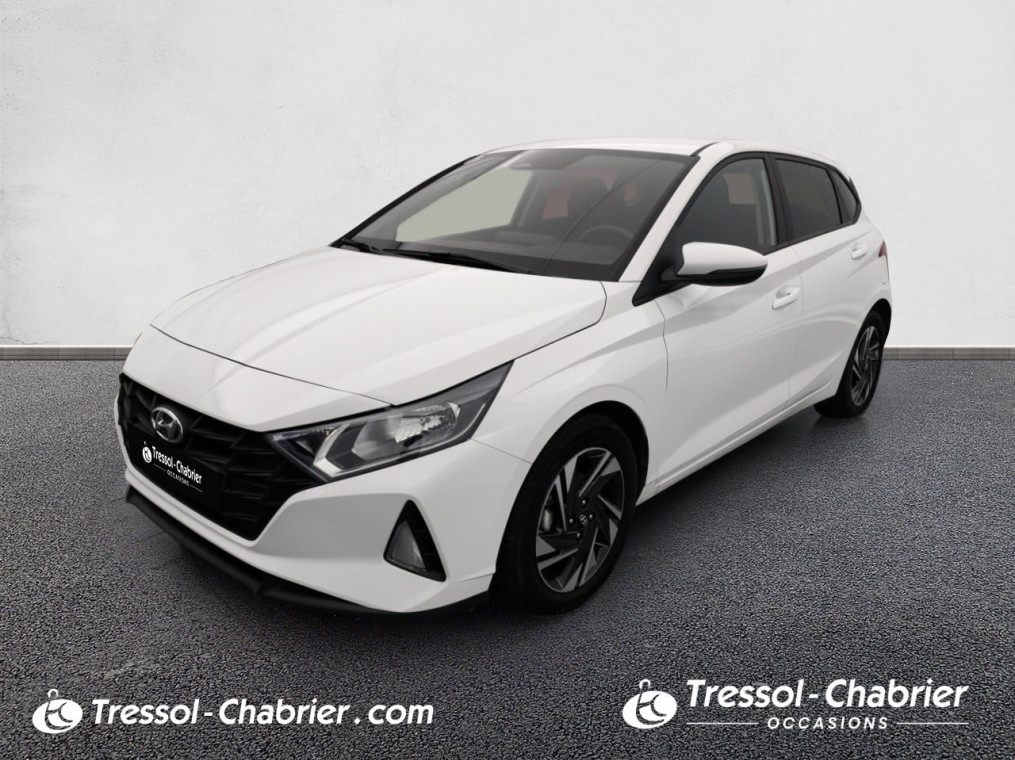 Hyundai i20 1.2 84 Intuitive