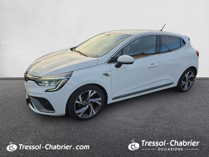 Renault CLIO V TCe 100 RS Line