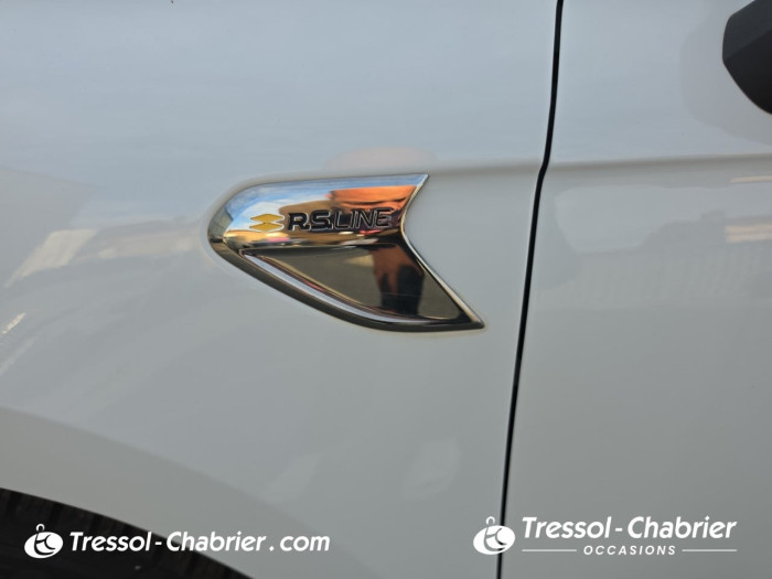 Renault CLIO V TCe 100 RS Line
