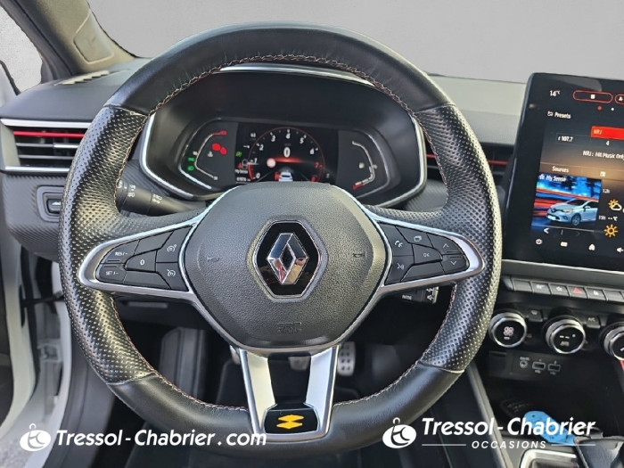 Renault CLIO V TCe 100 RS Line
