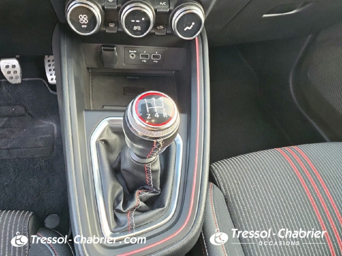 Renault CLIO V TCe 100 RS Line